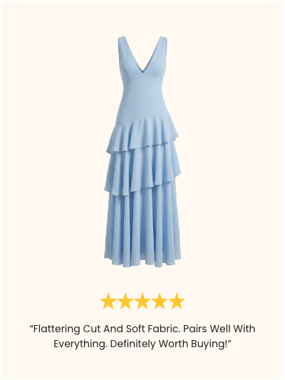 chinese dress ladies Inspire Chic Elegant A-Line Dress for Women's V Neck Half Sleeve Casual Midi Dresses
