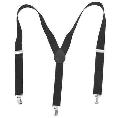 Lady  Adjustable Metal Clamp Elastic Suspenders Braces