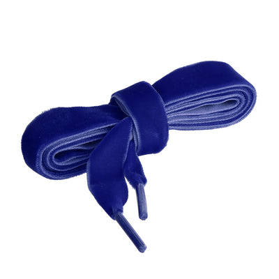 Velvet Shoelaces Ribbon Strings for Sneakers Shoe Laces
