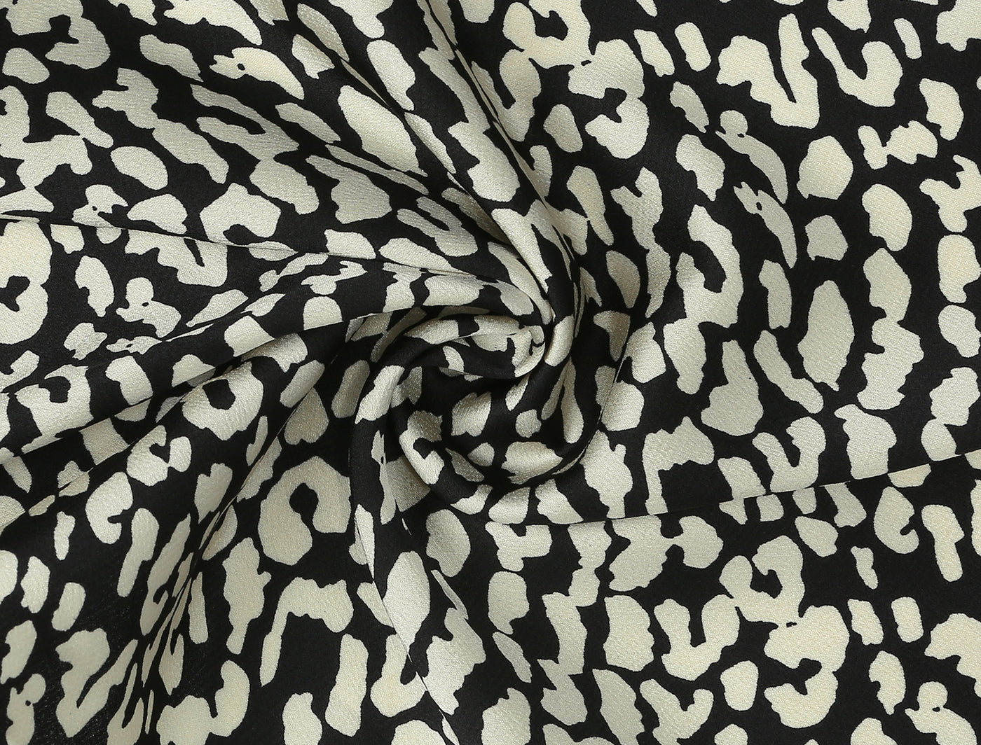 Allegra K Animal Print Leopard Rhombus Rhombic Neck Scarf Cheetah Bandana