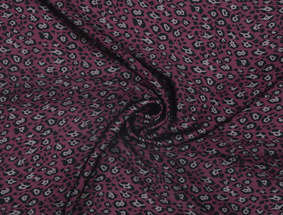 70cm Animal Leopard Print Silk Square Scarves Neckerchief Bandana