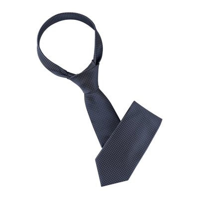 Allegra K Formal Casual Ties Self Tie Business Dotted Necktie Neckwear for Men