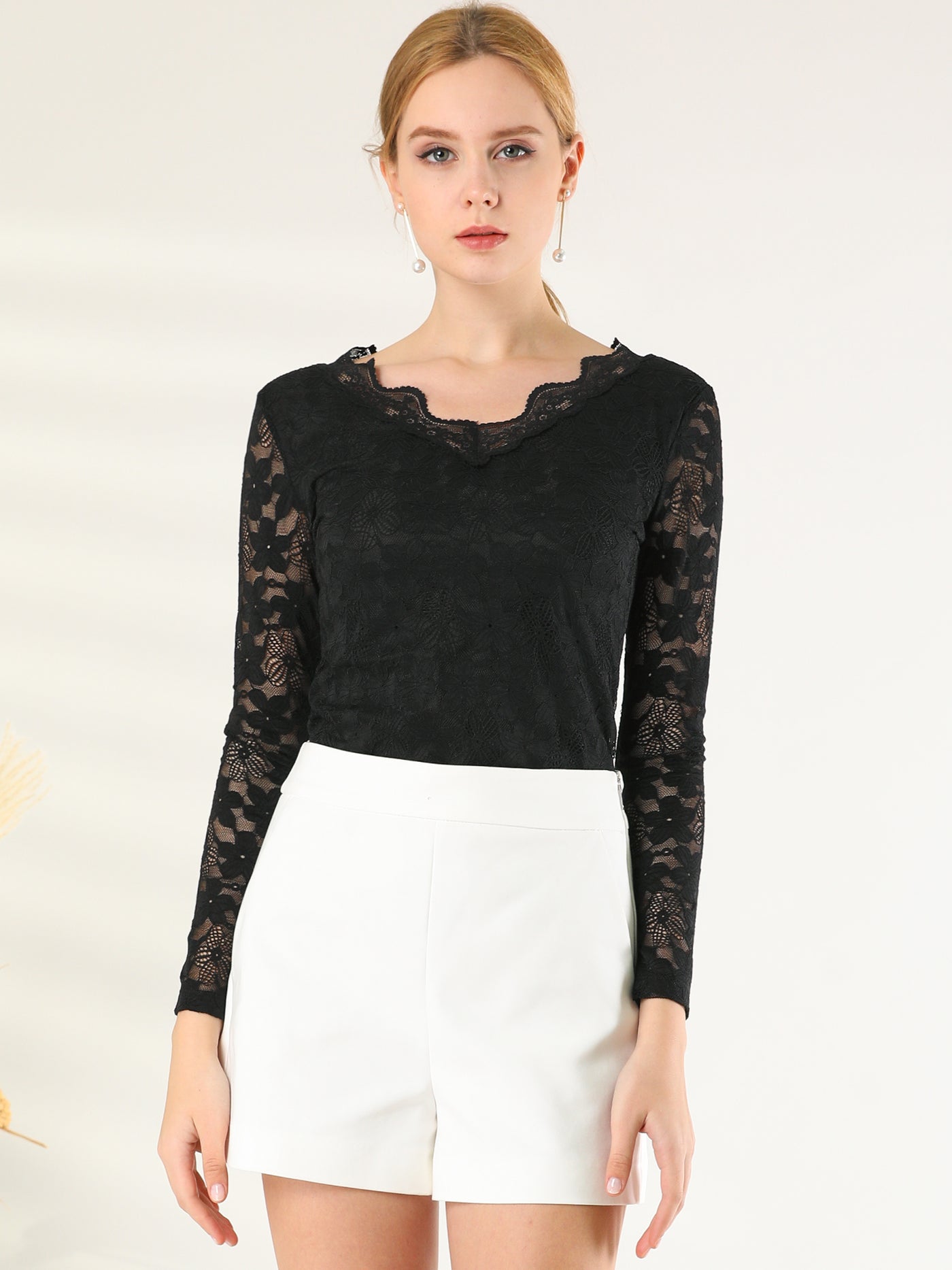 Femme Marimekko Aither Manches longues Fleurs florales Blouse Top Taille S Femme Marimekko Aither Manches longues Fleurs florales Blouse Top Taille S