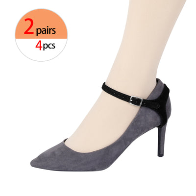 Detachable Loose High Heels Adjustable Shoe Straps Belts Bands