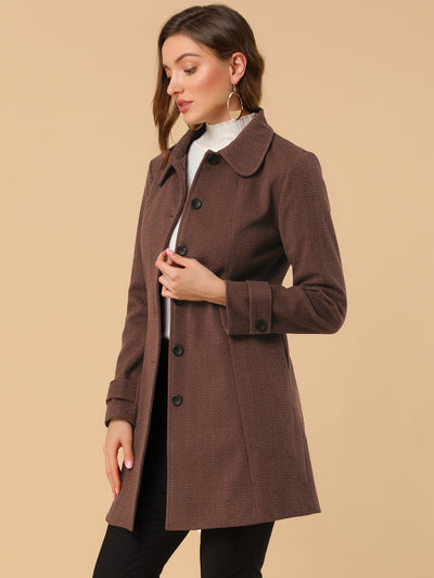 Filippa K COAT - Trench - black/nero