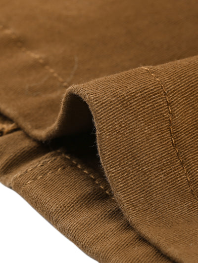 Zip Up Sleeveless Jacket Utility Anorak Outwear Cargo Vest