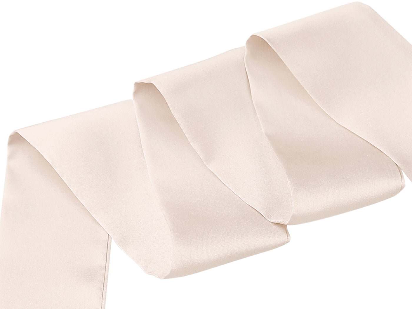 Allegra K Women Skinny Scarf Plain Solid Color Pure Long Scarves Neckerchief