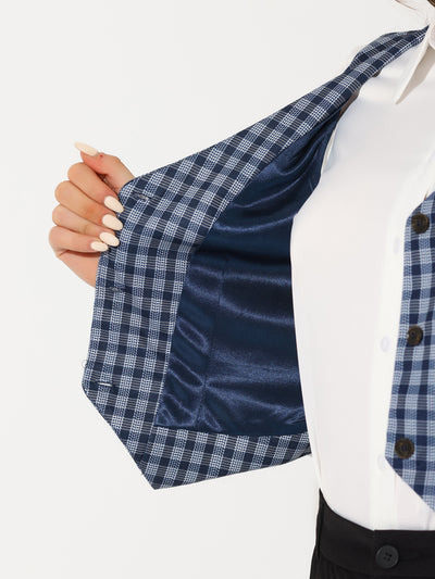 Waistcoat Steampunk Dressy Sleeveless Jacket Versatile Suit Vests