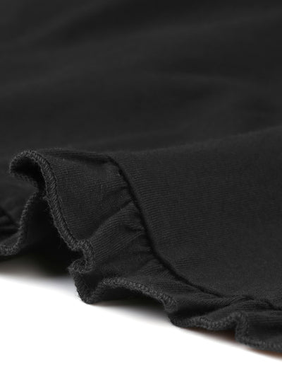 Bolero Shrugs for Women's Ruffle Short Sleeve Shrugs for Dress