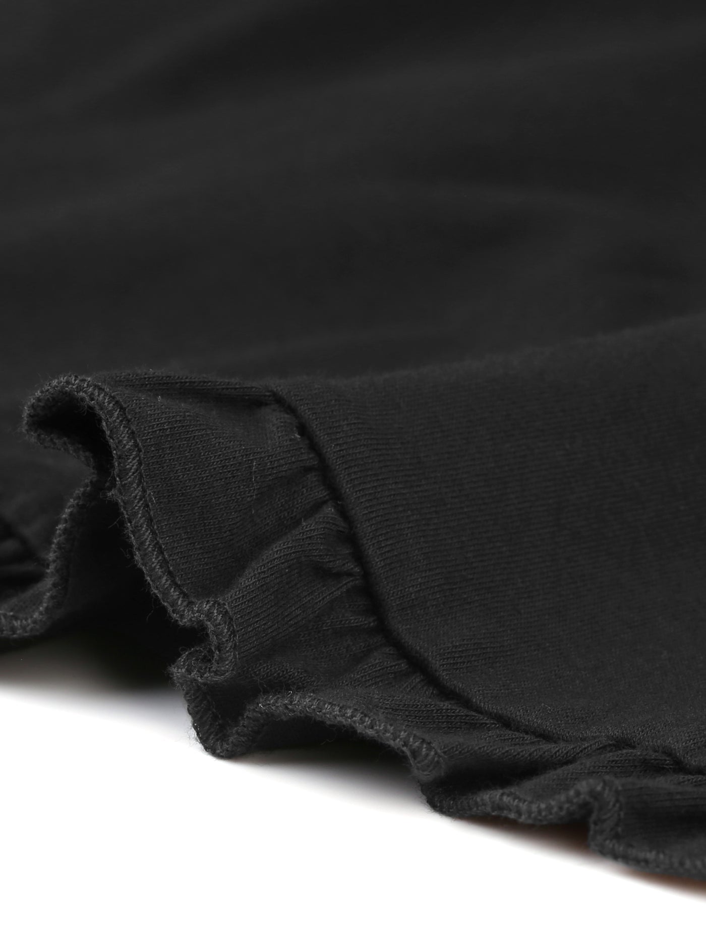 Allegra K Bolero Shrugs for Women's Ruffle Short Sleeve Shrugs for Dress