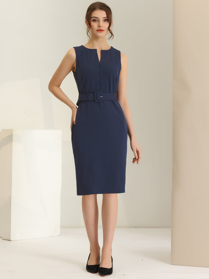 green emerald velvet dress Sheath Dress With Extended Shoulder Black main image 0