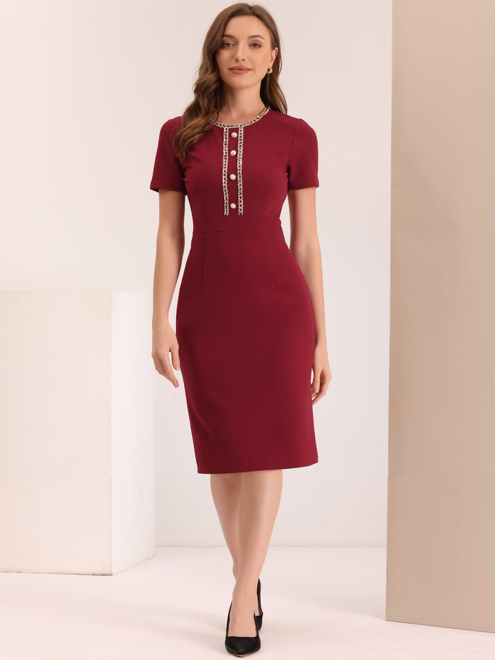 bodycon midi dress with short sleeves Buy Lipsy Black Petite Lace Short Sleeve Bodycon Midi Dress from Next USA