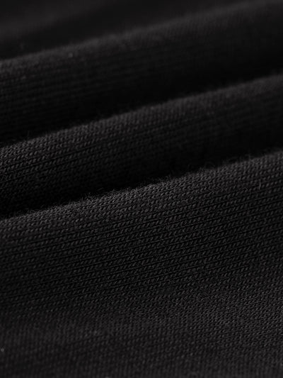 Deep V Neck Knit Pleated Stretchy Long Sleeve Leotard Shirts Bodysuit