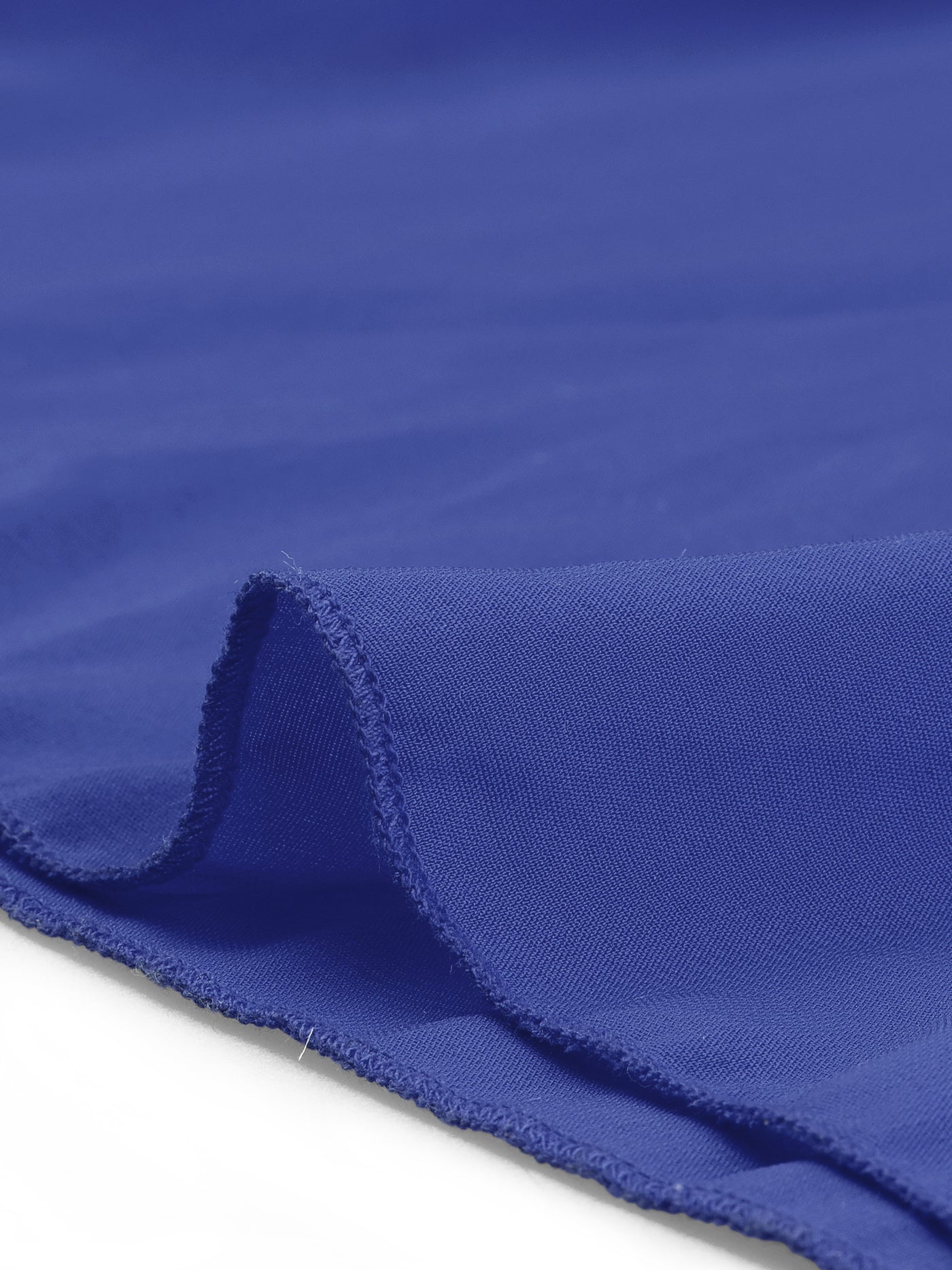 Allegra K Casual Ruffled Cap Sleeve V Neck Solid Wrap Maxi Dress