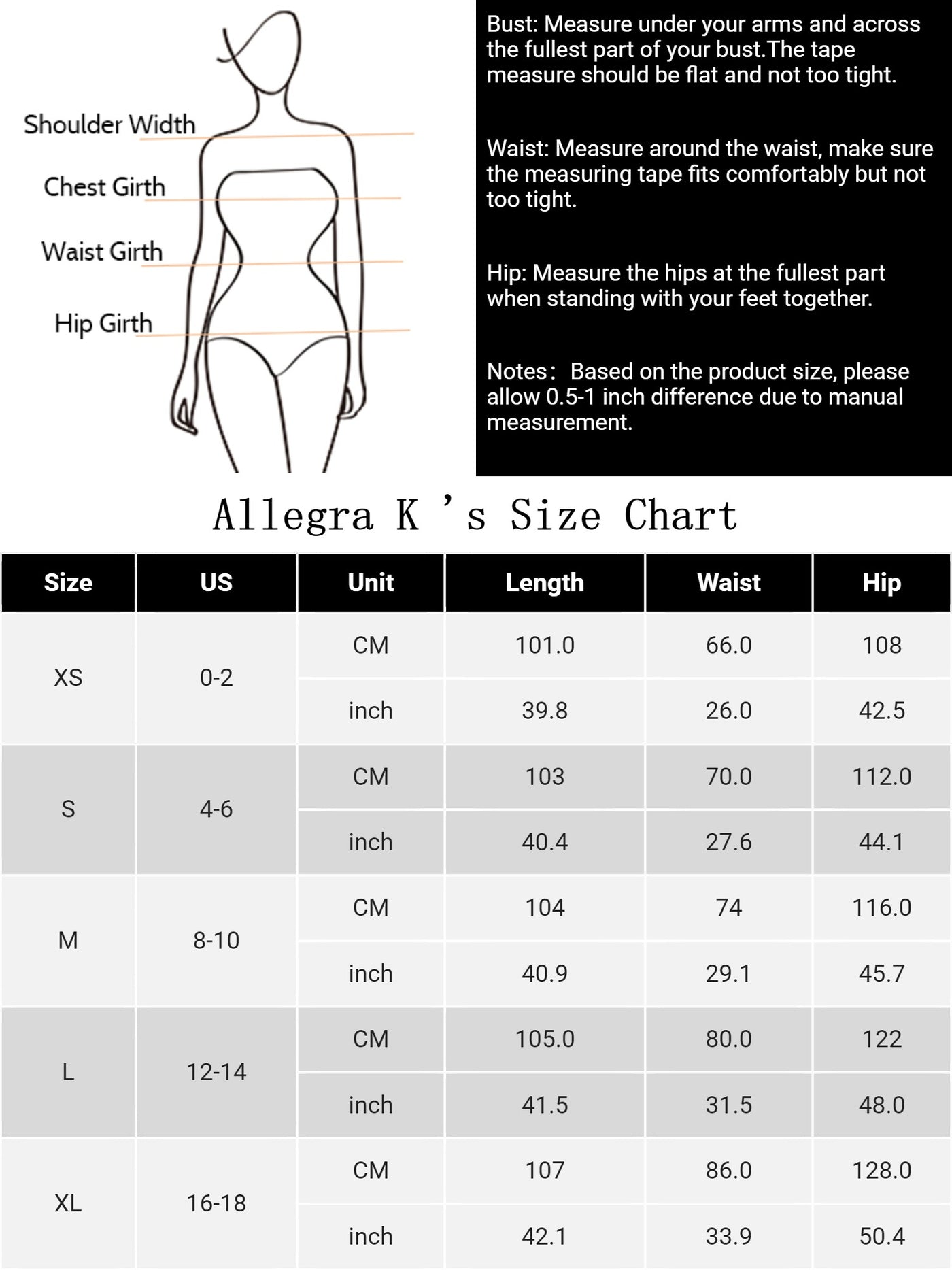 Allegra K Straight Pants for Women's Casual Loose Elastic Waist Pockets Wide Leg Lounge Trousers