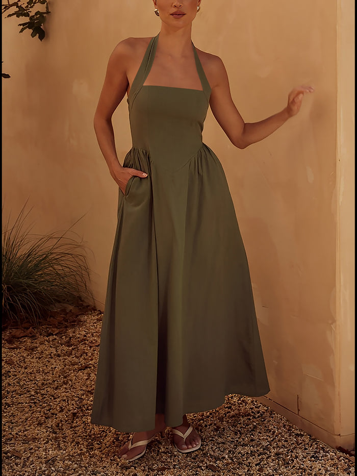 the line by k allegra dress Allegra Top - BABY Yellow