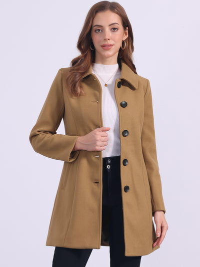 Allegra Slide - Khaki