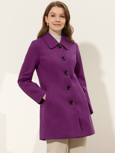 Jack Wolfskin Selenium Coat - Giacca in piumino - Donna